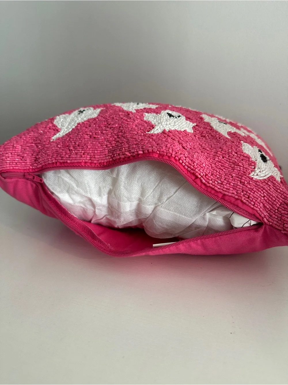 Decorative Halloween Pillow